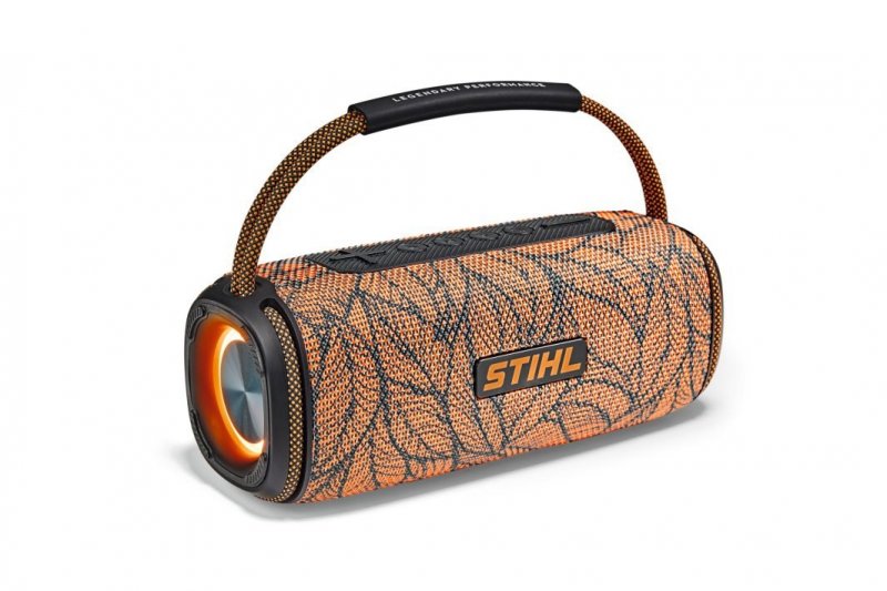 Stihl bluetooth reproduktor