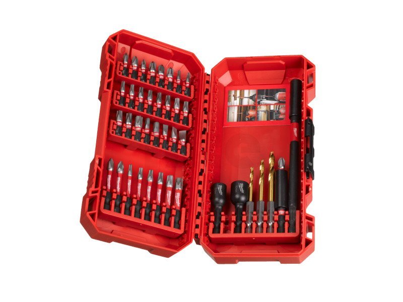Milwaukee 4932492004 sada 40 - dílná